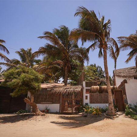 Los Almendros De Mancora Luaran gambar