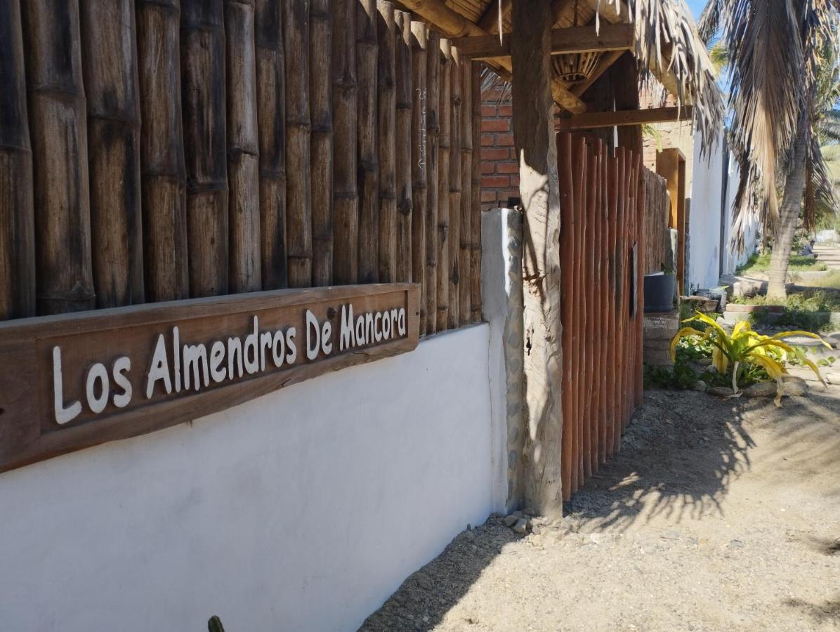Los Almendros De Mancora Luaran gambar