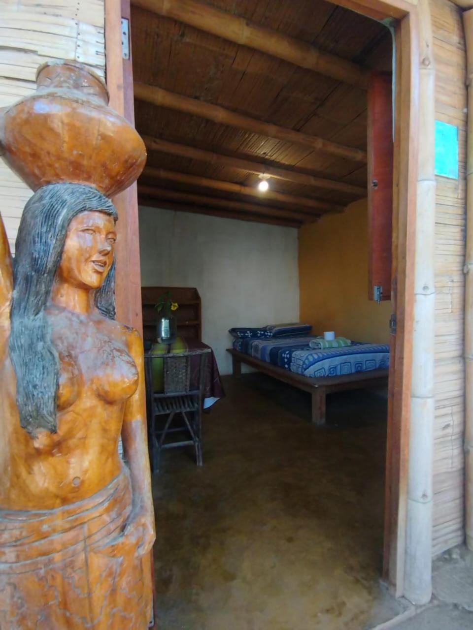 Los Almendros De Mancora Luaran gambar